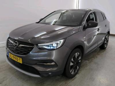 OPEL Grandland X Opel Grandland X 1.2 Turbo S&amp;S 96kW Ul..