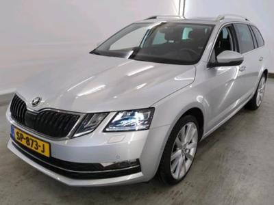 SKODA Octavia Combi 13-19 Skoda Octavia Combi 1.5 TSI G..