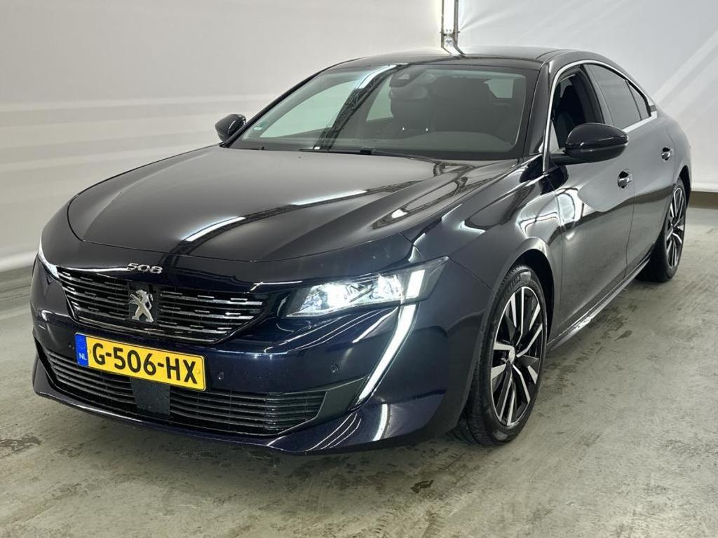 PEUGEOT 508 18 Peugeot 508 BL Allure Avantage PureTech..