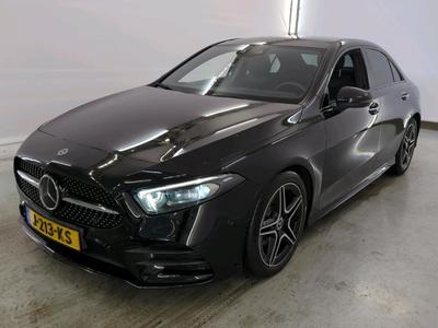 MERCEDES-BENZ A-Class Lim 18 Mercedes-Benz A-Klasse Li..