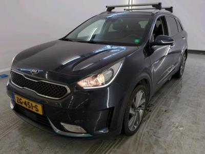 KIA Niro FL19 ICE Kia Niro 1.6 GDi PHEV DynamicPlusLin..