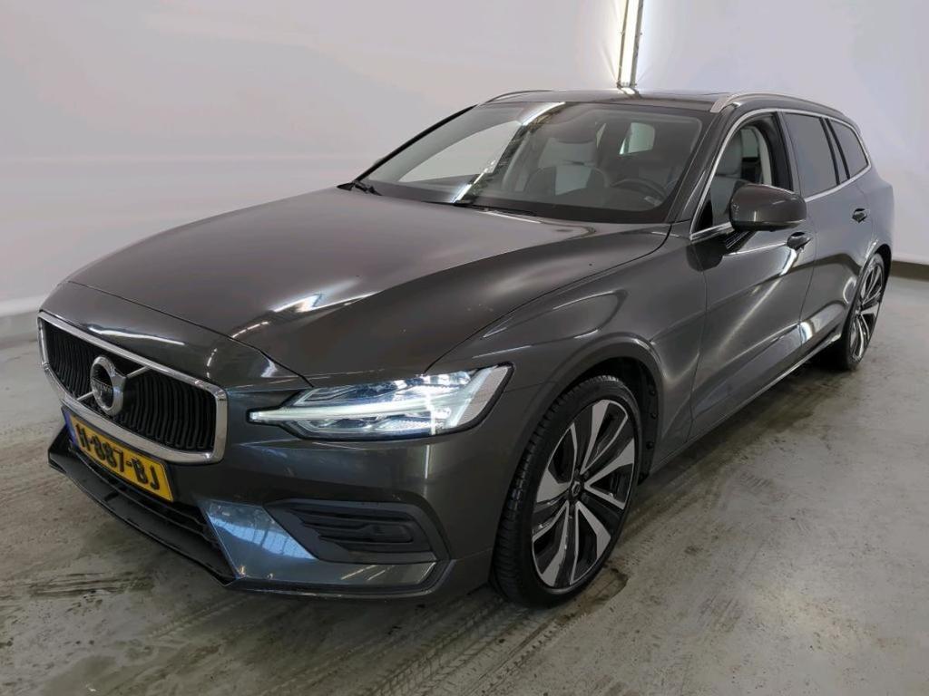 VOLVO V60 18 Volvo V60 T4 Geartronic Momentum 5d