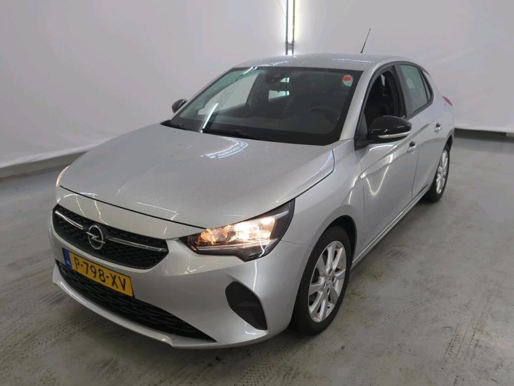 OPEL Corsa 5d 19 Opel Corsa 1.2 EDITION 55KW 5d