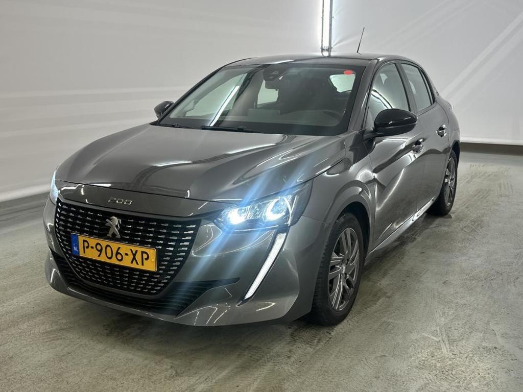 PEUGEOT 208 19 Peugeot 208 Active Pack 1.2 PureTech 75..