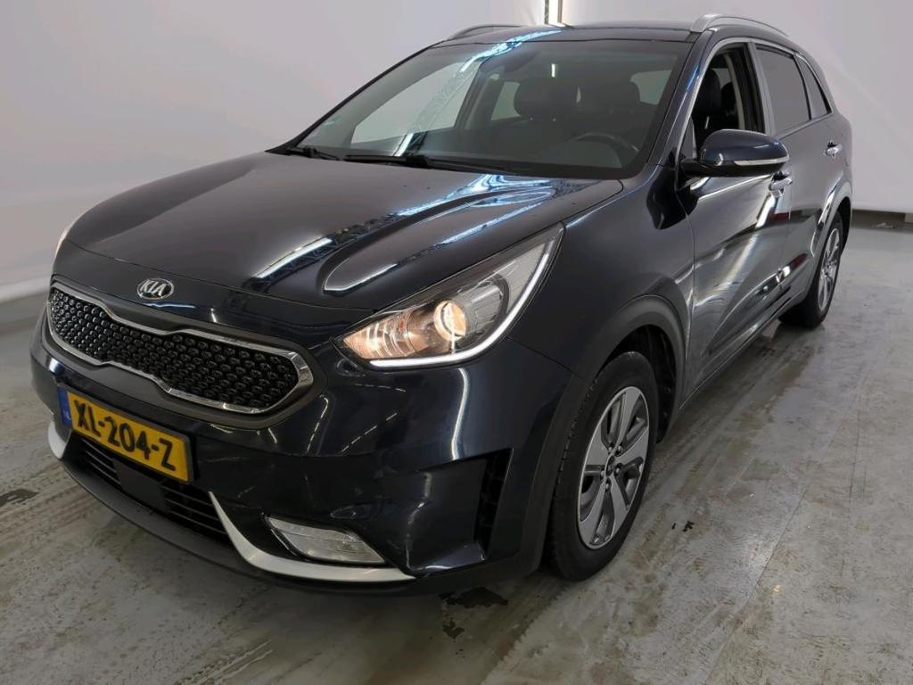 KIA Niro FL19 ICE Kia Niro 1.6 GDi Hybrid DynamicPlusL..