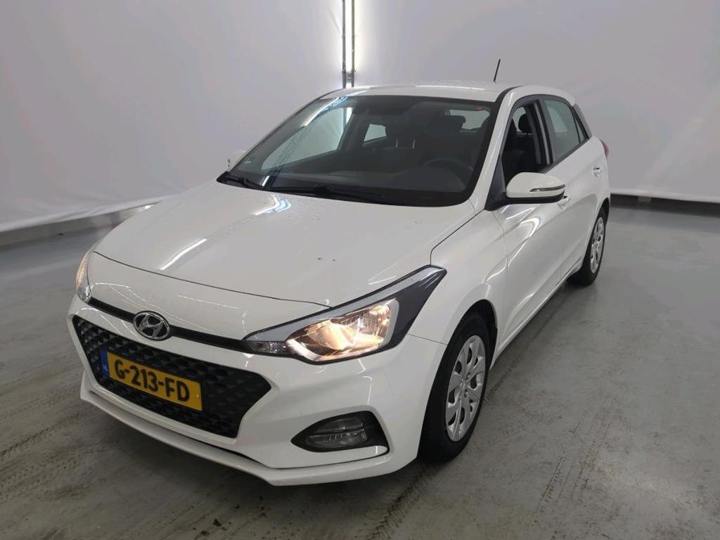 HYUNDAI i20 14 - 20 Hyundai i20 1.0 T-GDI 100 Comfort 5..