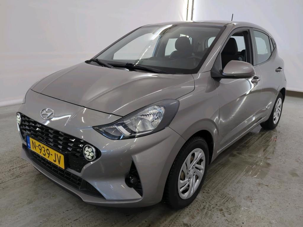 HYUNDAI i10 19 Hyundai i10 1.0 MPI Comfort 5d