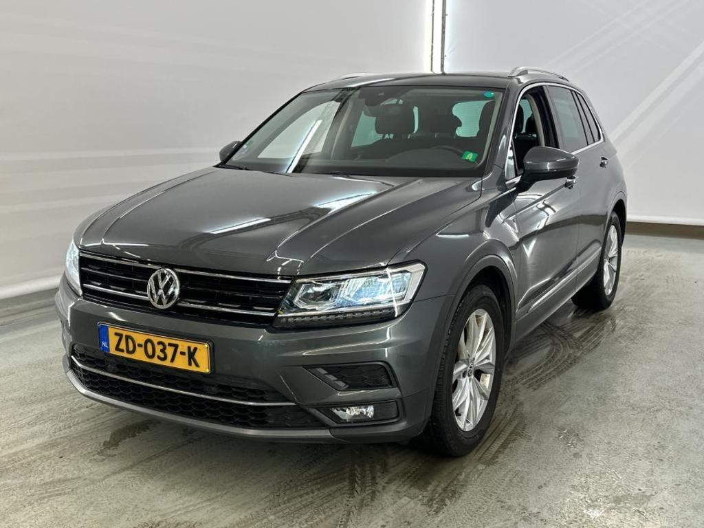 VOLKSWAGEN Tiguan FL20 Volkswagen Tiguan 1.4 TSI ACT 1..