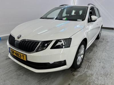 SKODA Octavia Combi 13-19 Skoda Octavia Combi 1.0 TSI G..