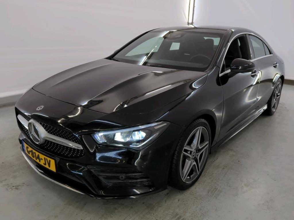 MERCEDES-BENZ CLA 19 Mercedes-Benz CLA 180 DCT Busines..