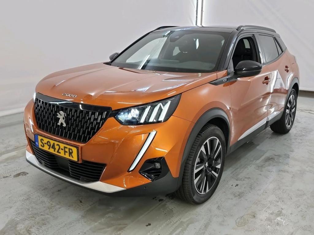 PEUGEOT 2008 19 Peugeot 2008 GT Pack 1.2 Puretech 155 ..