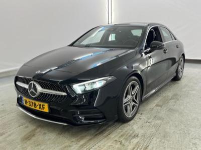 MERCEDES-BENZ A-Class Lim 18 Mercedes-Benz A-Klasse Li..