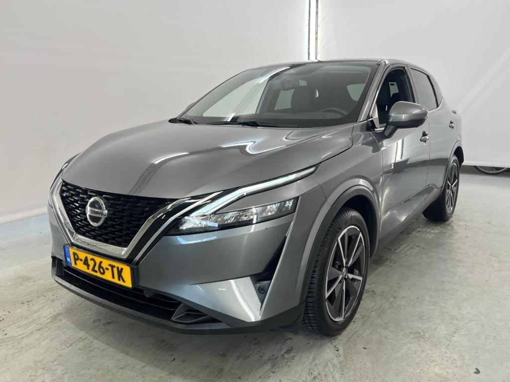 NISSAN Qashqai 21 Nissan Qashqai 1.3 Mild-Hybrid 140 N..