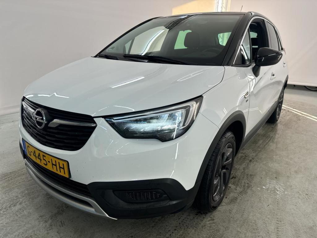 OPEL Crossland X 17 Opel Crossland X 1.2 Turbo S&amp;S 81k..