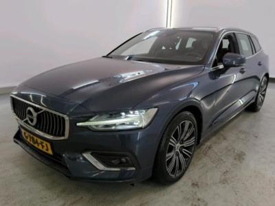 VOLVO V60 18 Volvo V60 T5 Geartronic Inscription 5d