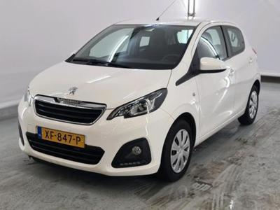 PEUGEOT 108 14 Peugeot 108 Active 1.0 e-VTi 68pk 5d