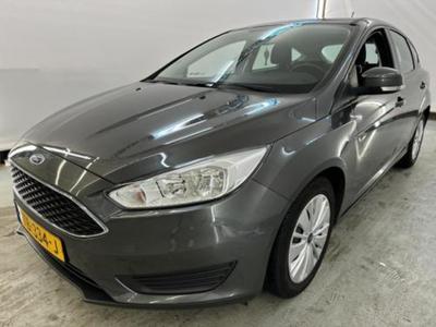 FORD Focus 5d 10-18 Ford Focus 1.0 EcoBoost Trend 100 p..