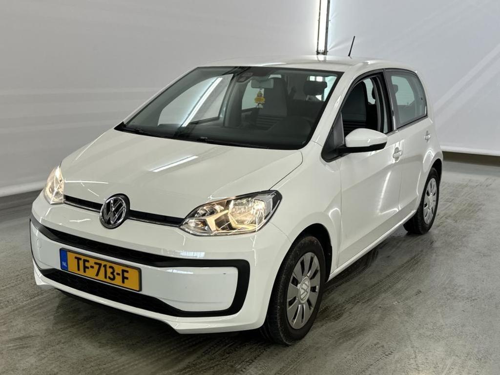 VOLKSWAGEN up! 16 Volkswagen up! 1.0 44kW Move up! Blu..