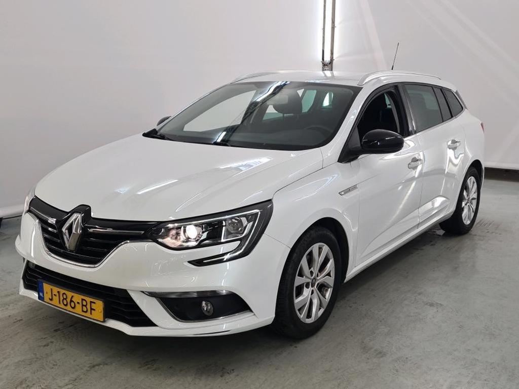 RENAULT Megane ST FL20 Renault Megane Estate TCe 140..