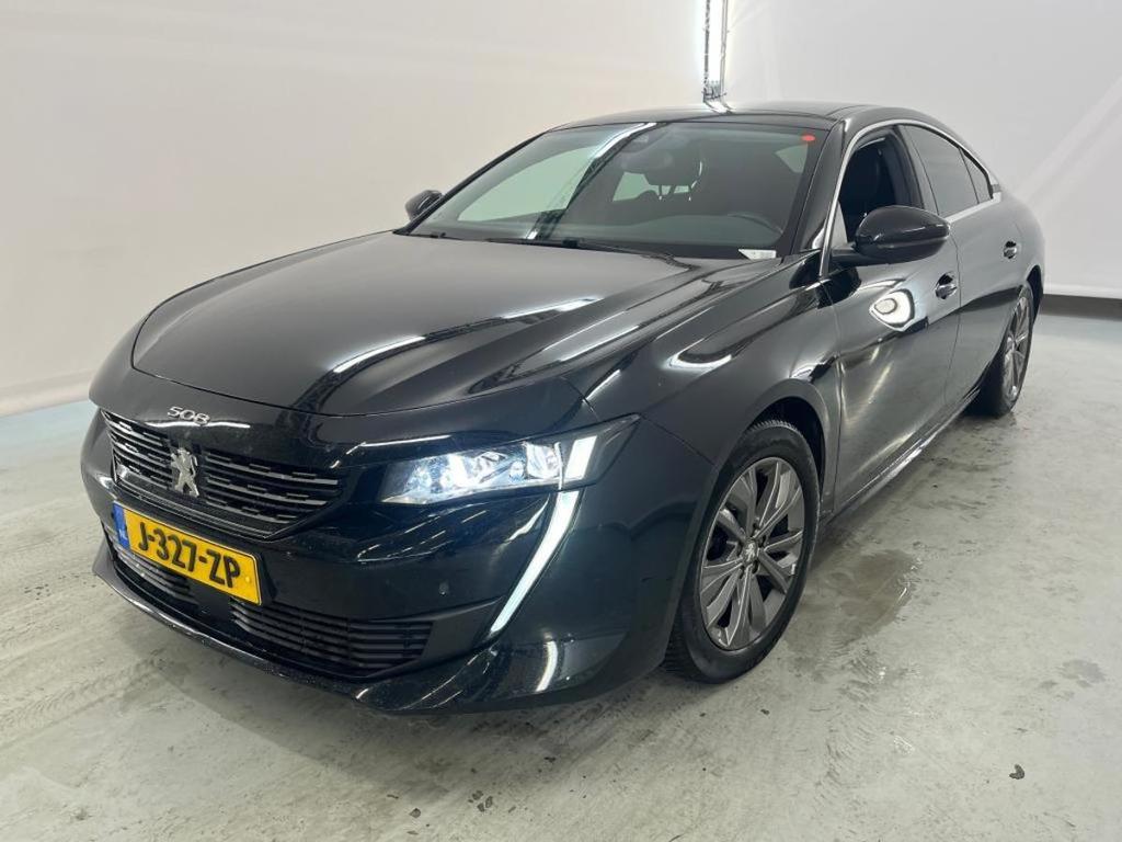 PEUGEOT 508 18 Peugeot 508 BL Active Avantage PureTech..