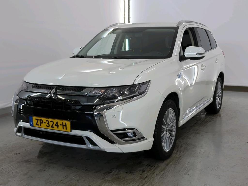 MITSUBISHI Outlander 15 Mitsubishi Outlander PHEV Inte..