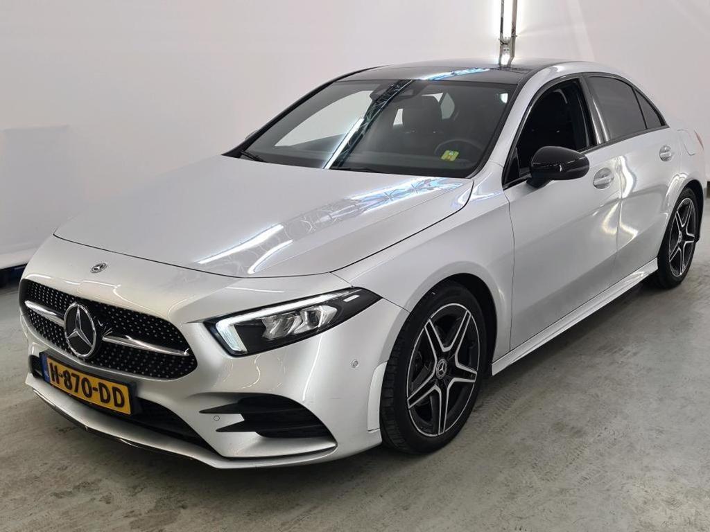 MERCEDES-BENZ A-Class Lim 18 Mercedes-Benz A-Klasse Li..