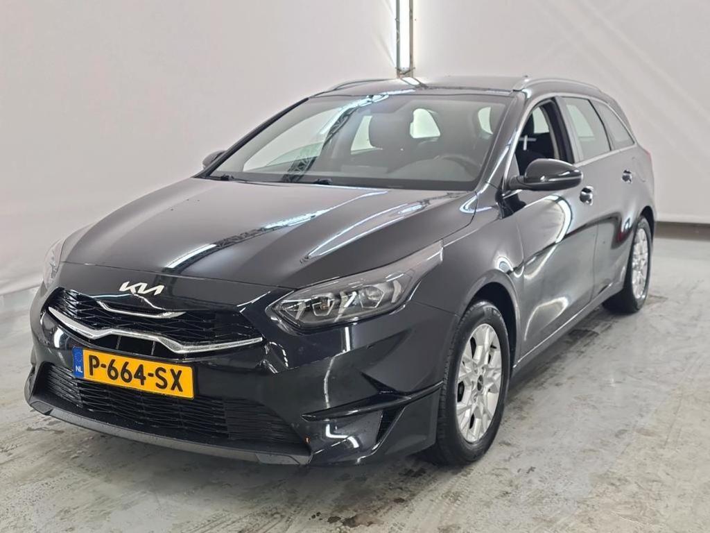 KIA CEED SPORTSWAGON Kia Ceed Sportswagon 1.5 T-GDi Dyn..