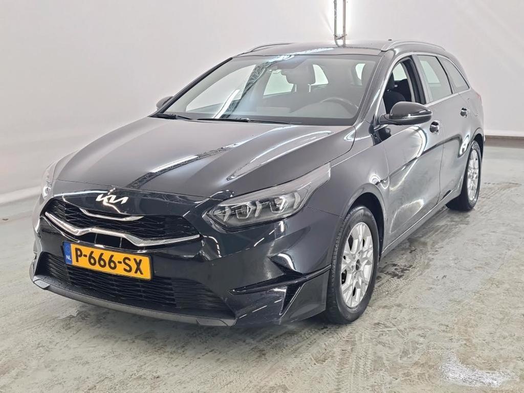 KIA CEED SPORTSWAGON Kia Ceed Sportswagon 1.5 T-GDi Dyn..