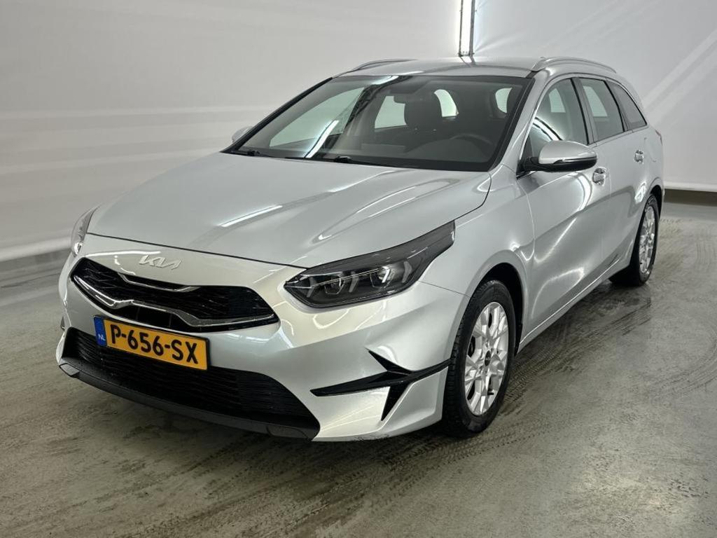 KIA CEED SPORTSWAGON Kia Ceed Sportswagon 1.5 T-GDi Dyn..