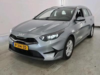 KIA CEED SPORTSWAGON Kia Ceed Sportswagon 1.5 T-GDi Dyn..