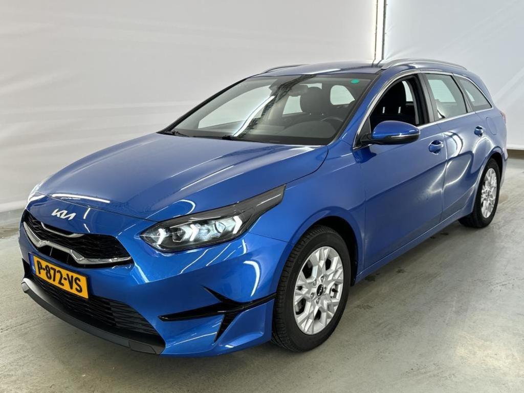 KIA CEED SPORTSWAGON Kia Ceed Sportswagon 1.5 T-GDi Dyn..