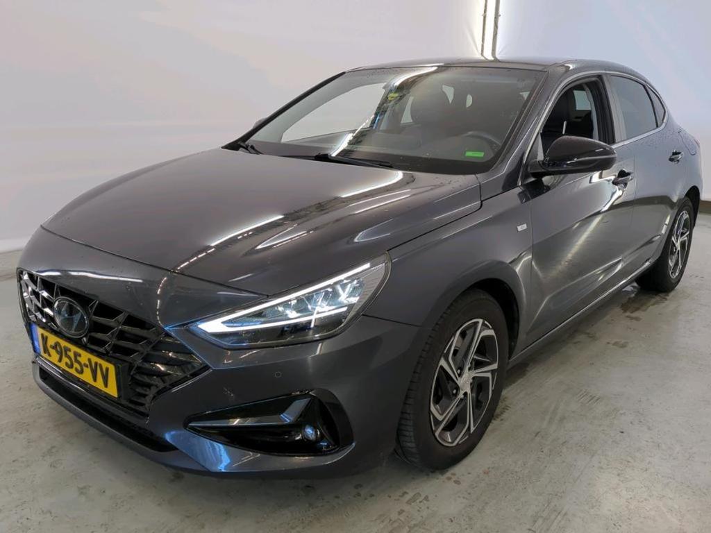 HYUNDAI i30 Fastback FL20 Hyundai i30 Fastback 1.5 T-G..