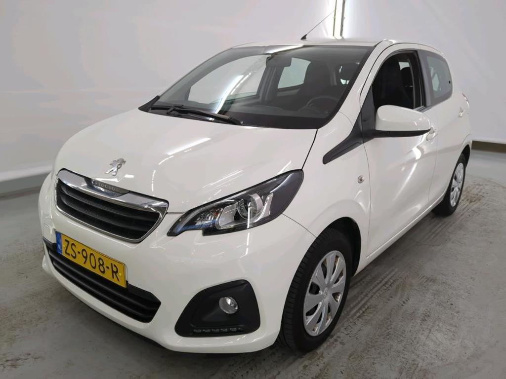 PEUGEOT 108 14 Peugeot 108 Active 1.0 e-VTi 68pk 5d