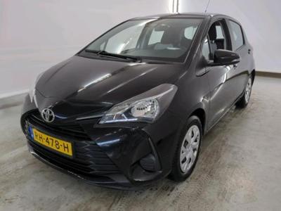 TOYOTA Yaris 20 Toyota Yaris 1.0 VVT-i Comfort 5d