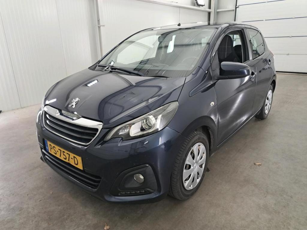 PEUGEOT 108 14 Peugeot 108 Active 1.0 e-VTi 68pk 5d