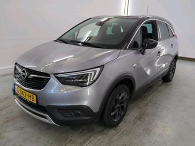 OPEL Crossland X 17 Opel Crossland X 1.2 Turbo S&amp;S 81k..