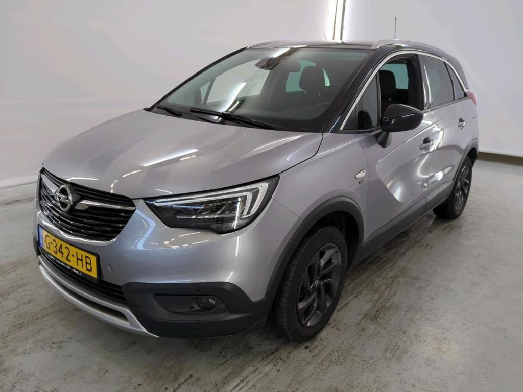 OPEL Crossland X 17 Opel Crossland X 1.2 Turbo S&amp;S 81k..