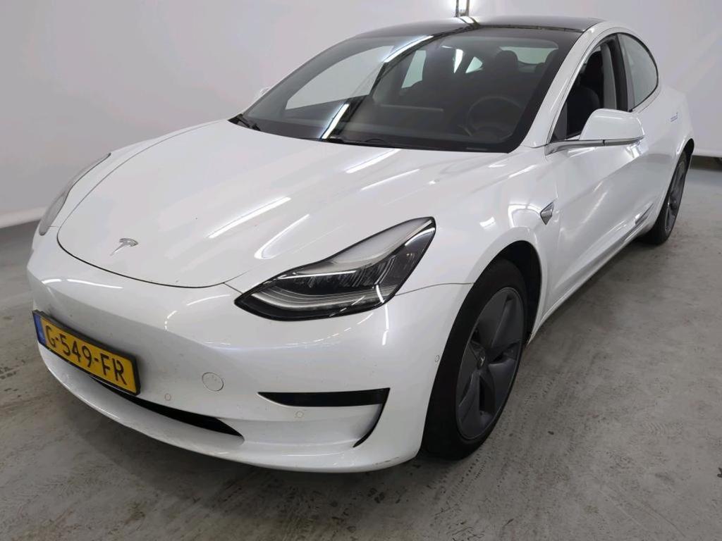 Tesla Model 3 18 BEV Tesla Model 3 Standard Range Plus..