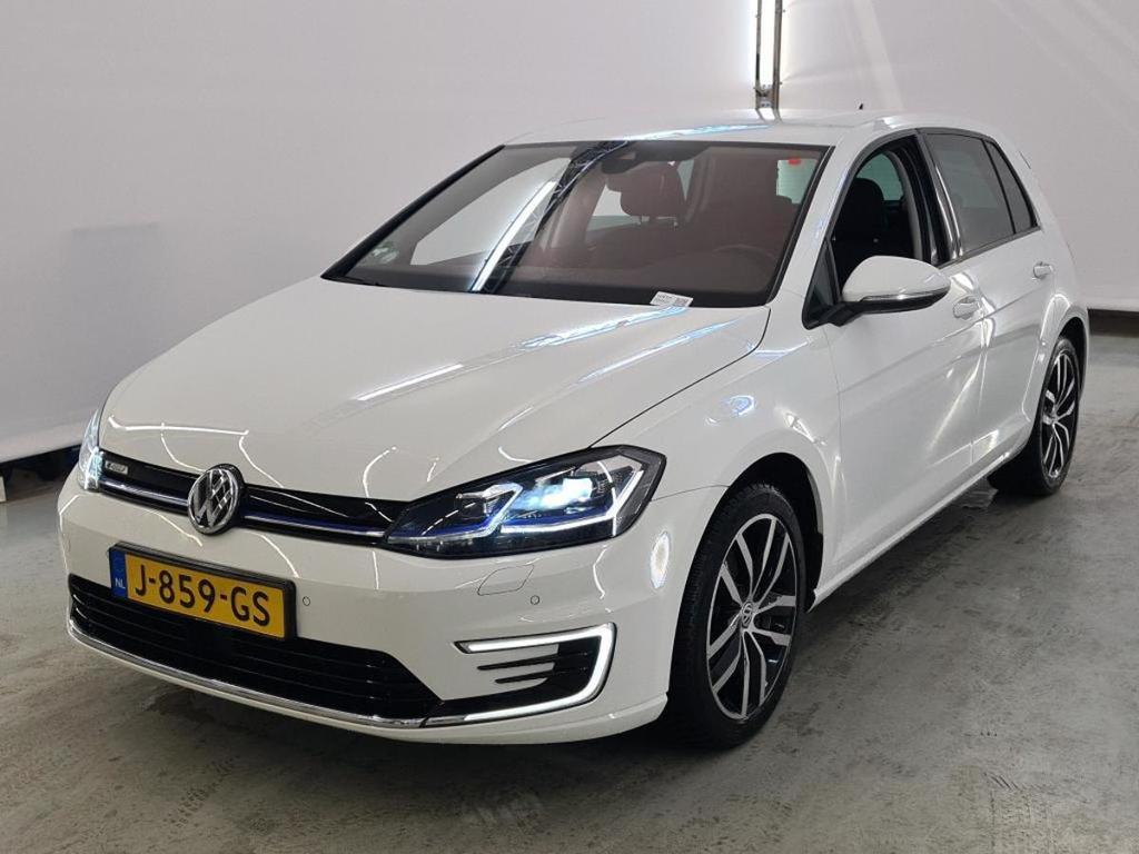 VOLKSWAGEN Golf 5d 12-19 Volkswagen e-Golf E-DITION 202..