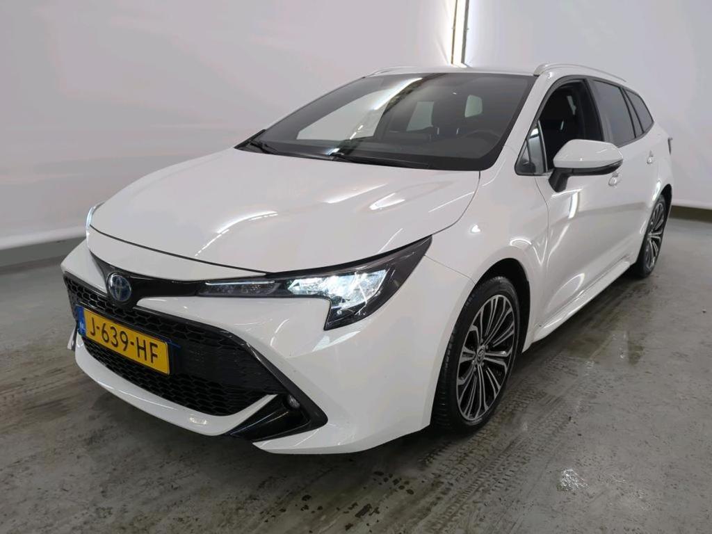 TOYOTA Corolla TS 19 Toyota Corolla Touring Sports 2.0..