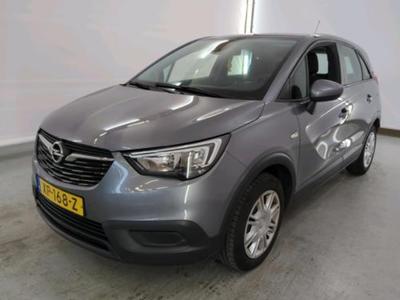 OPEL Crossland X 17 Opel Crossland X 1.2 Online Editio..