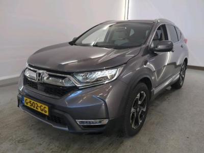 HONDA CR-V 18 Honda CR-V 2.0 Hybrid Executive AWD E-CV..