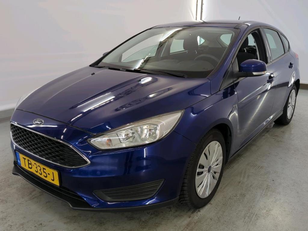 FORD Focus 5d 10-18 Ford Focus 1.0 EcoBoost Trend 100 p..