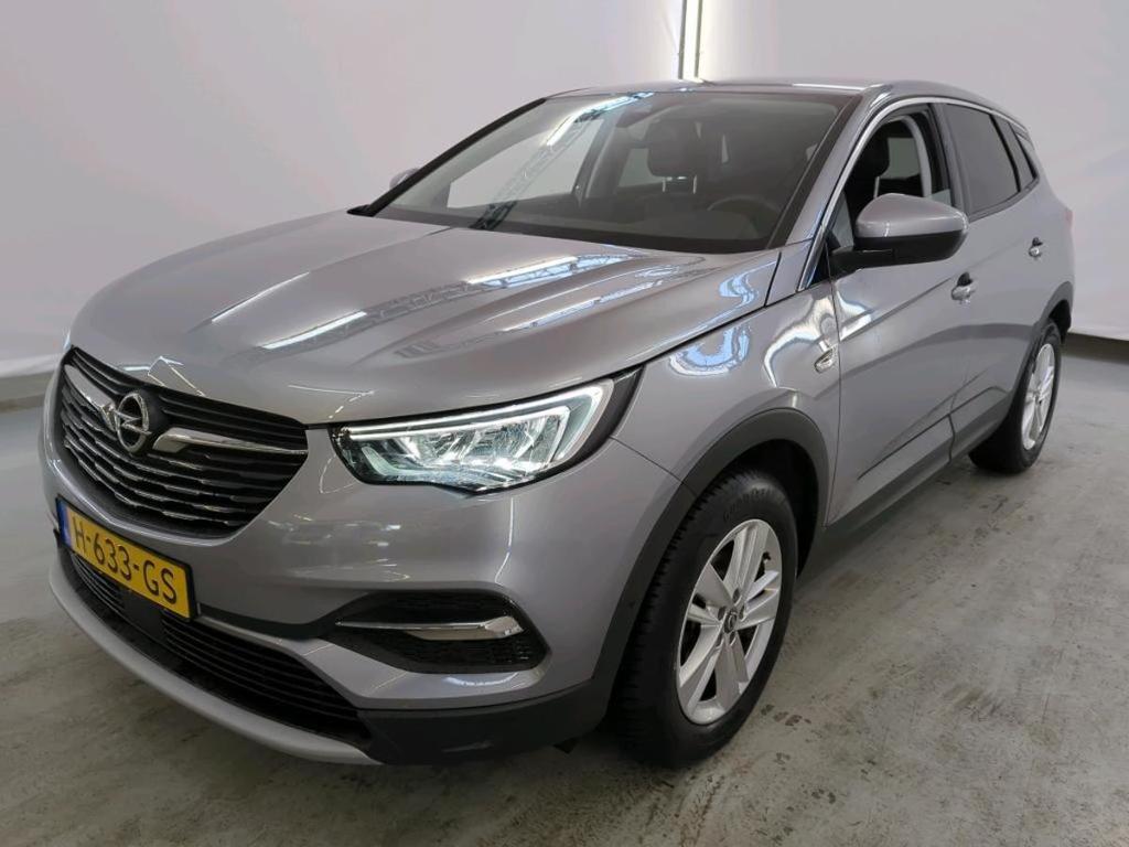 OPEL Grandland X Opel Grandland X 1.2 Turbo S&amp;S 96kW Bu..