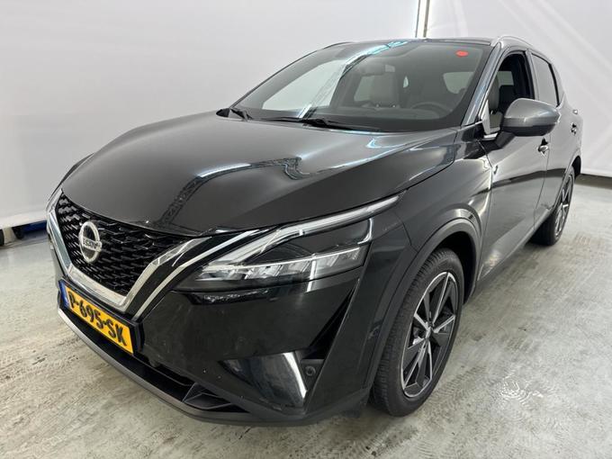 NISSAN Qashqai 21 Nissan Qashqai 1.3 Mild-Hybrid 140 T..