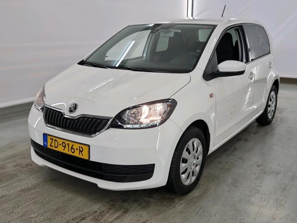 SKODA CITIGO Skoda Citigo 1.0 Greentech 44kW Ambition 5..