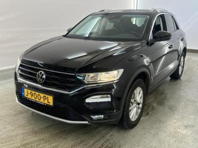 VOLKSWAGEN T-Roc 17 Volkswagen T-Roc 1.5 TSI 110kW DSG..