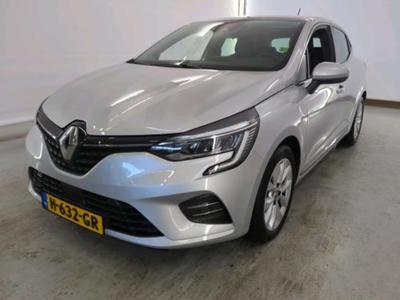 RENAULT Clio 19 Renault Clio 1.0 TCe 100 Intens 5d