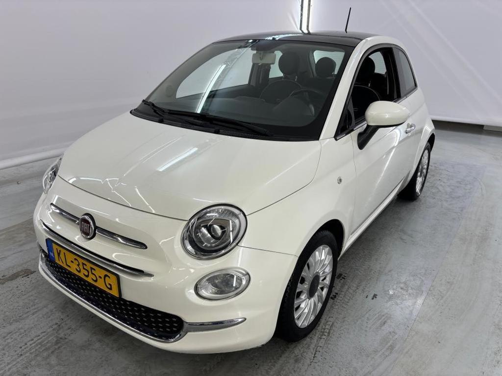 Fiat 500 15 0.9 TwinAir T Lounge