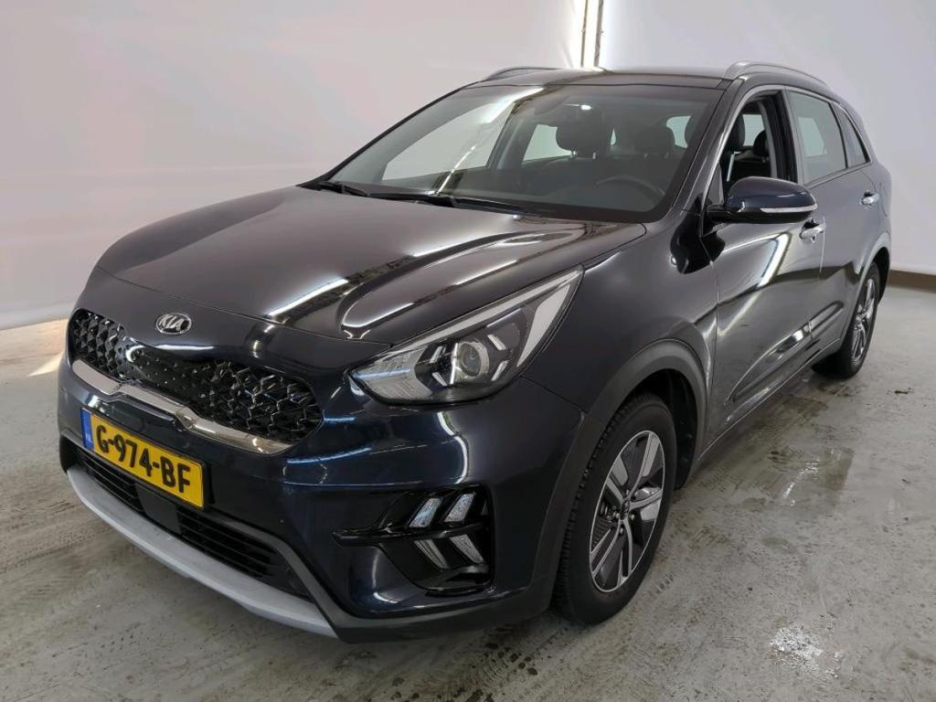 KIA Niro FL19 ICE Kia Niro 1.6 GDi Hybrid DynamicLine ..